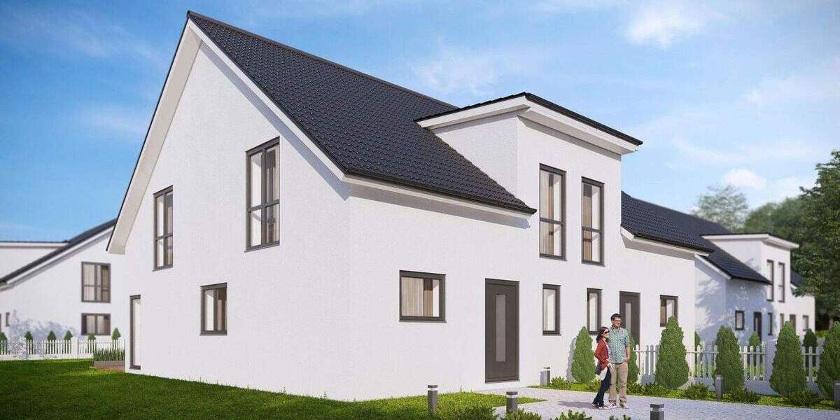 Doppelhaushälfte Bestensee - 4 Zimmer, 118 m&sup2;, 398.900&euro; | Angebot:25720749