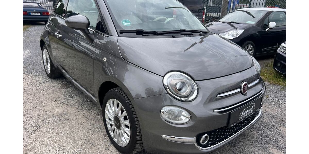 Fiat 500 75.000 km 9.950 &euro; Neuseddin bei Berlin 14554