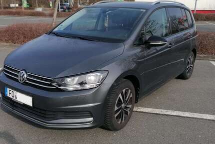 VW Touran 88.500 km 22.600 &euro; Forchheim, GKSt 91301