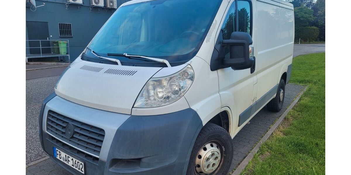 Fiat Ducato 296.568 km 5.000 &euro; Florstadt 61197