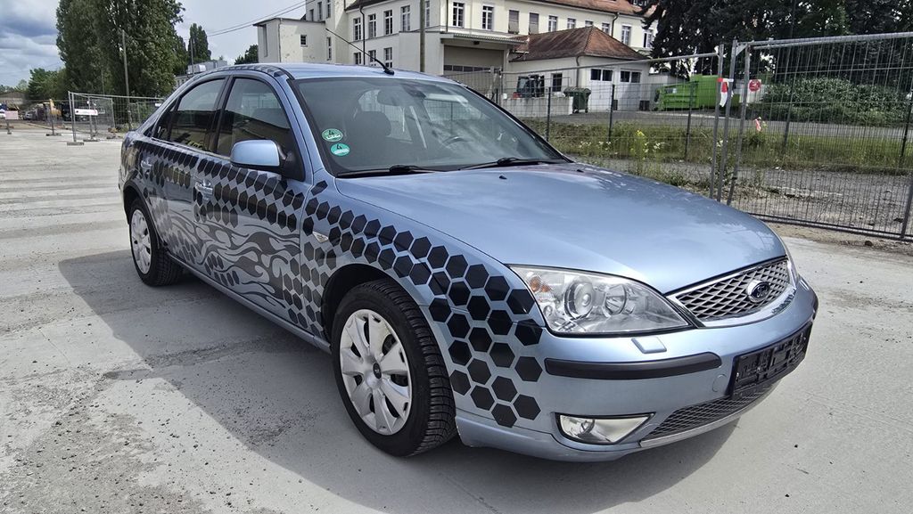 Ford Mondeo 211.313 km 990 &euro; Leipzig - Ost 04328