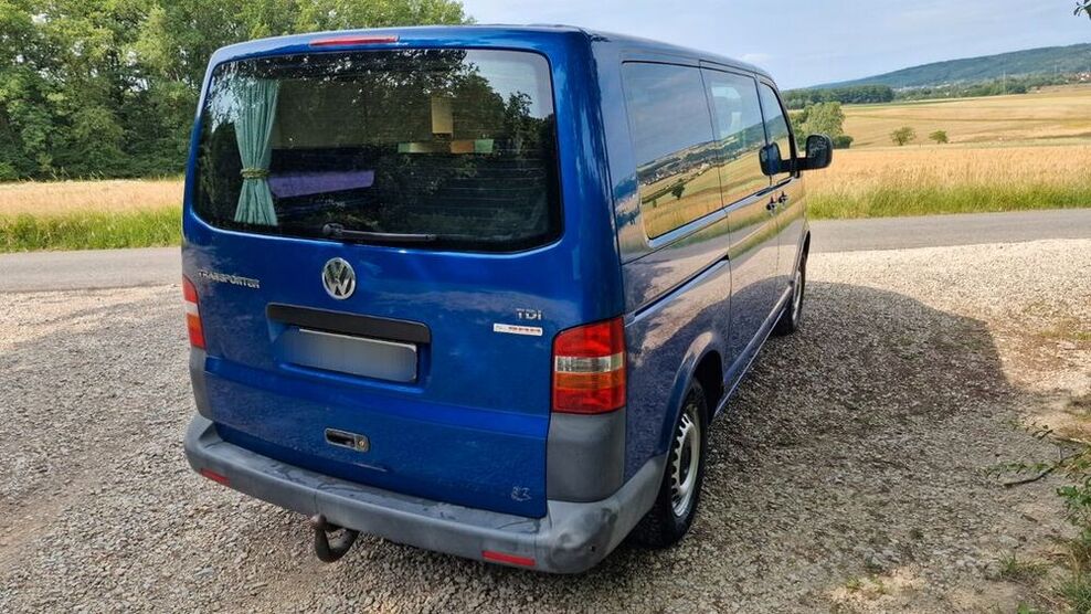T5 Transporter