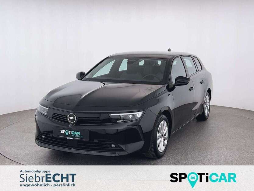 Opel Astra 45.123 km 18.970 € Uslar 37170
