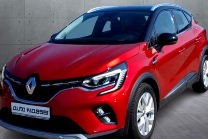 Renault Captur 68.000 km 19.990 &euro; Ettlingen 76275