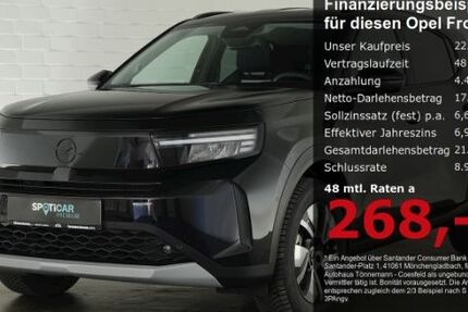 Opel Frontera 7.625 km 22.424 &euro; Coesfeld 48653
