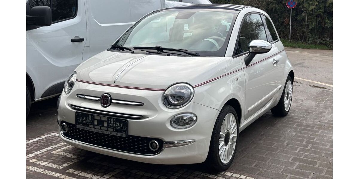 Fiat 500 109.800 km 10.890 &euro; Frankenthal/Studernheim 67227