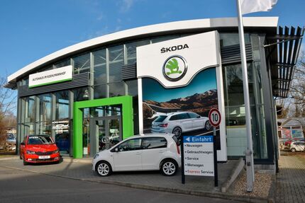 Skoda Scala 17.600 km 21.950 &euro; Frankfurt (Oder) 15234