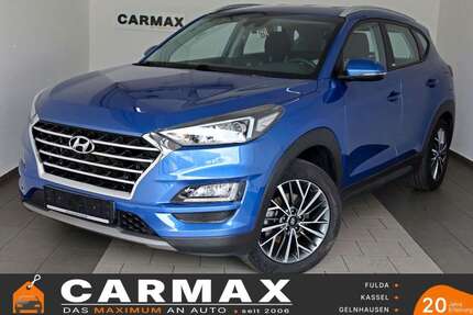 Hyundai TUCSON 50.110 km 15.990 &euro; Fulda 36043