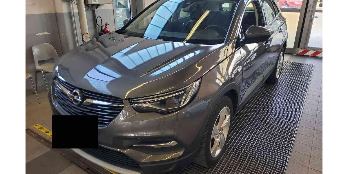 Opel Grandland (X) 55.000 km 16.990 &euro; Hohenbrunn bei München 85662