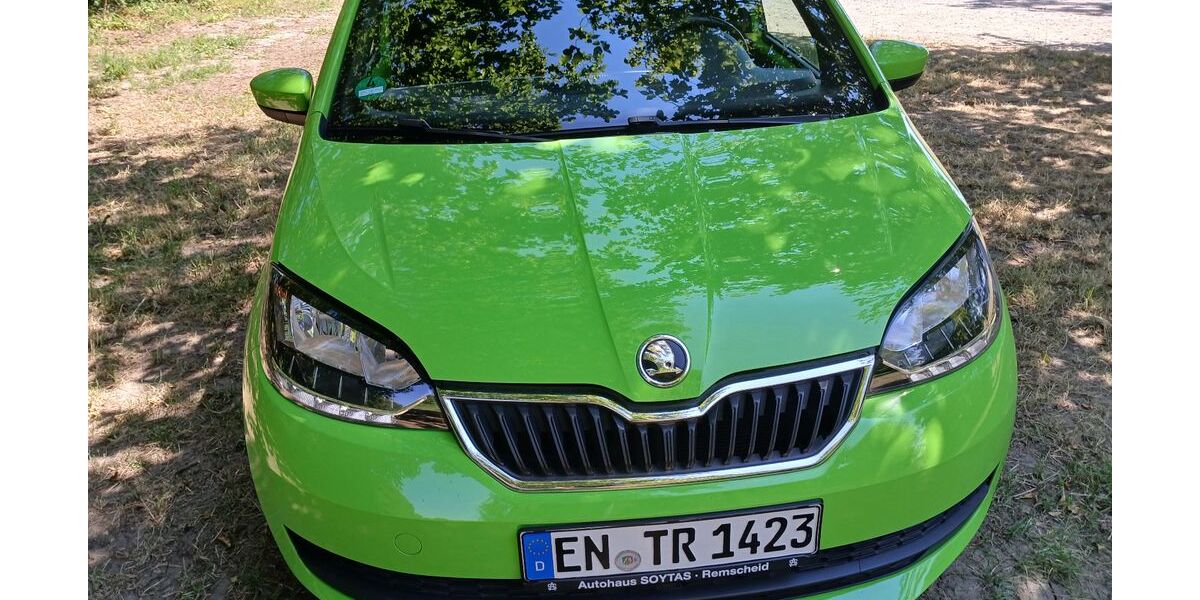 Skoda Citigo 55.600 km 9.199 &euro; Wetter 58300