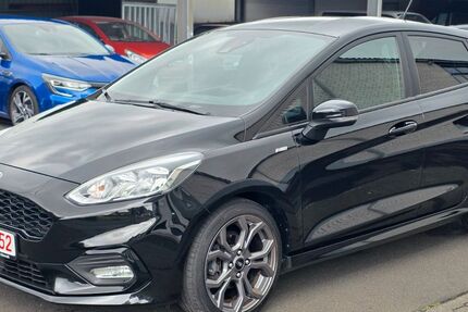 Ford Fiesta 85.000 km 11.990 &euro; Elkenroth 57578