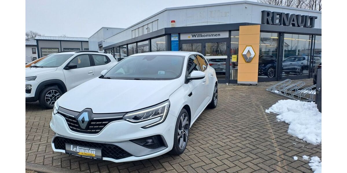 Renault Megane 23.400 km 23.990 &euro; Elsterwerda 04910