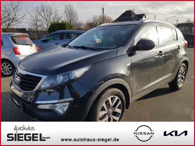 Kia Sportage 113.000 km 10.490 &euro; Bruchertseifen 57539