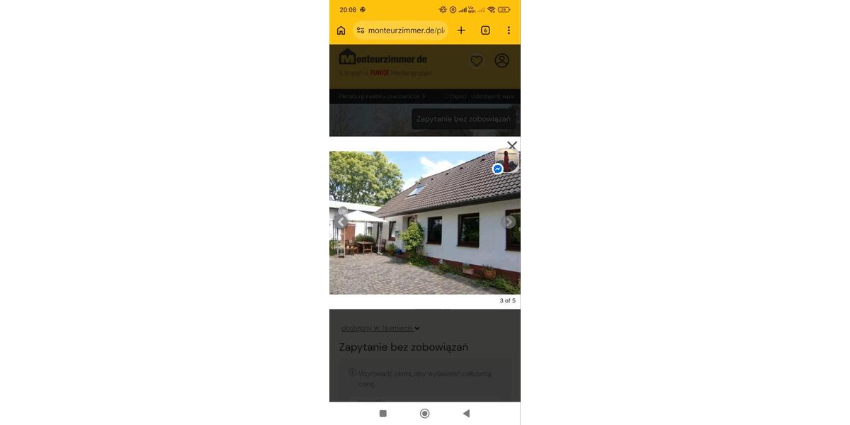 Einfamilienhaus Husby - 6 Zimmer, 100 m&sup2;, 20&euro; | Angebot:26313480