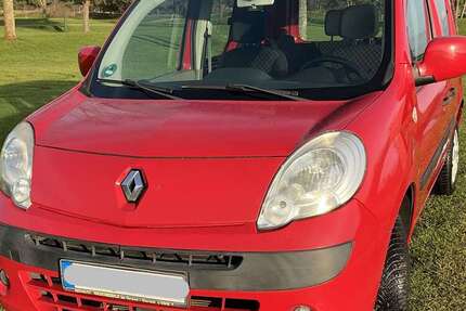 Renault Kangoo 108.000 km 5.200 &euro; Büttelborn 64572