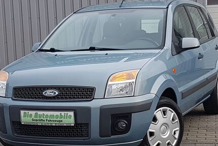 Ford Fusion 117.000 km 3.990 &euro; Hildesheim 31137