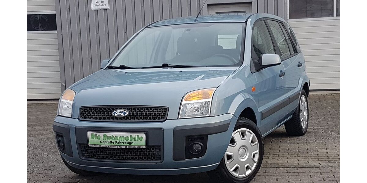 Ford Fusion 117.000 km 3.990 &euro; Hildesheim 31137