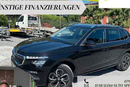 Skoda Kamiq 15.976 km 18.990 &euro; Tannhausen 73497