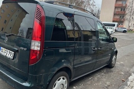 Mercedes-Benz Vaneo 169.450 km 3.500 &euro; Mannheim 68159