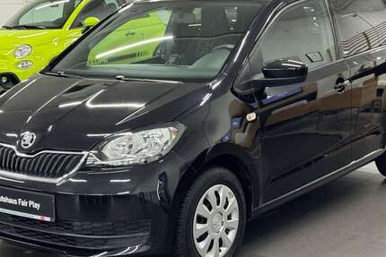 Skoda Citigo 42.709 km 12.870 &euro; Arnstadt 99310