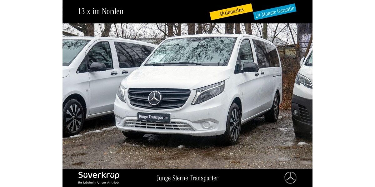 Mercedes-Benz Vito 26.000 km 43.690 &euro; Rendsburg 24768