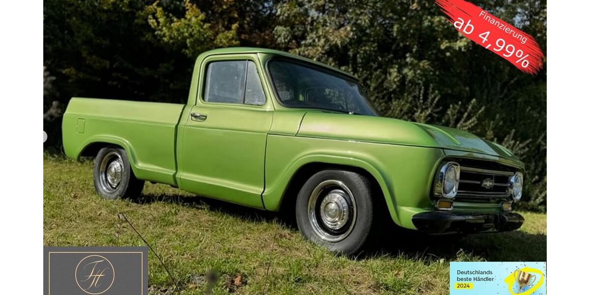 Chevrolet Andere 9.999 km 24.999 &euro; Burladingen-Ringingen 72393