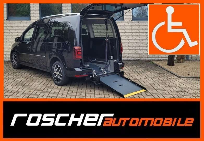 VW Caddy 70.000 km 37.980 € Beckum 59269