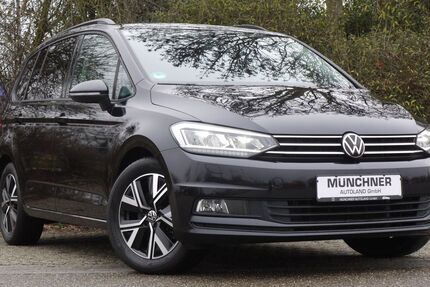 VW Touran 53.000 km 31.499 &euro; München 81243