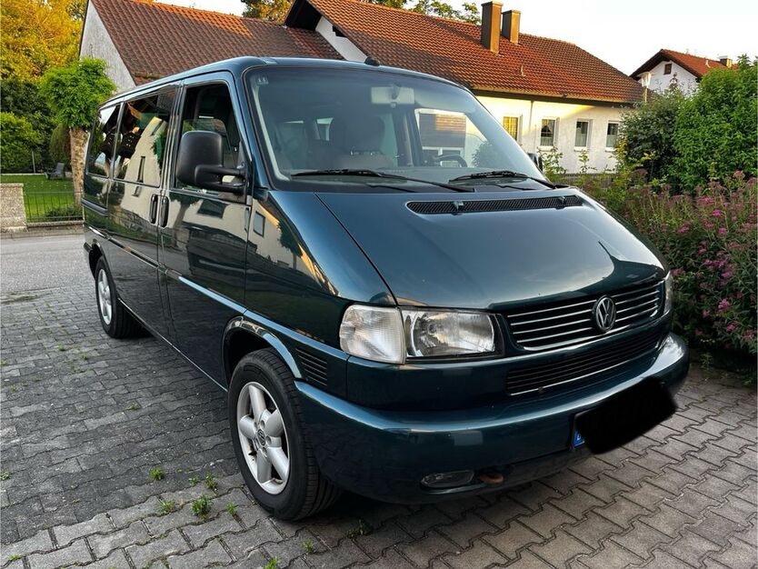 VW T4 Multivan 440.600 km 9.000 € Geisenhausen 84144