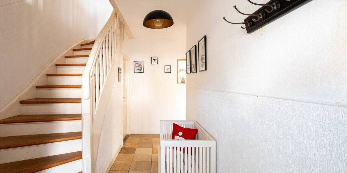 Reihenendhaus Lüneburg Rotes Feld - 5 Zimmer, 112 m&sup2;, 540.000&euro; | Angebot:26017971