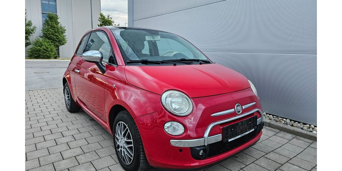 Fiat 500 129.600 km 5.500 &euro; Kolbermoor 83059