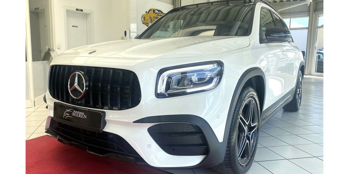 Mercedes-Benz GLB 200 37.315 km 38.490 &euro; Rathenow 14712