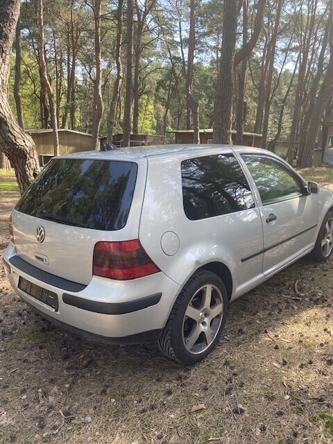 Golf IV