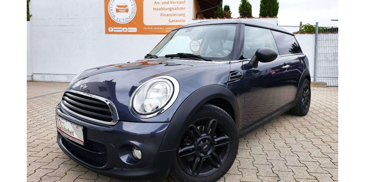 Mini One D Clubman 194.000 km 4.290 &euro; Graben-Neudorf 76676