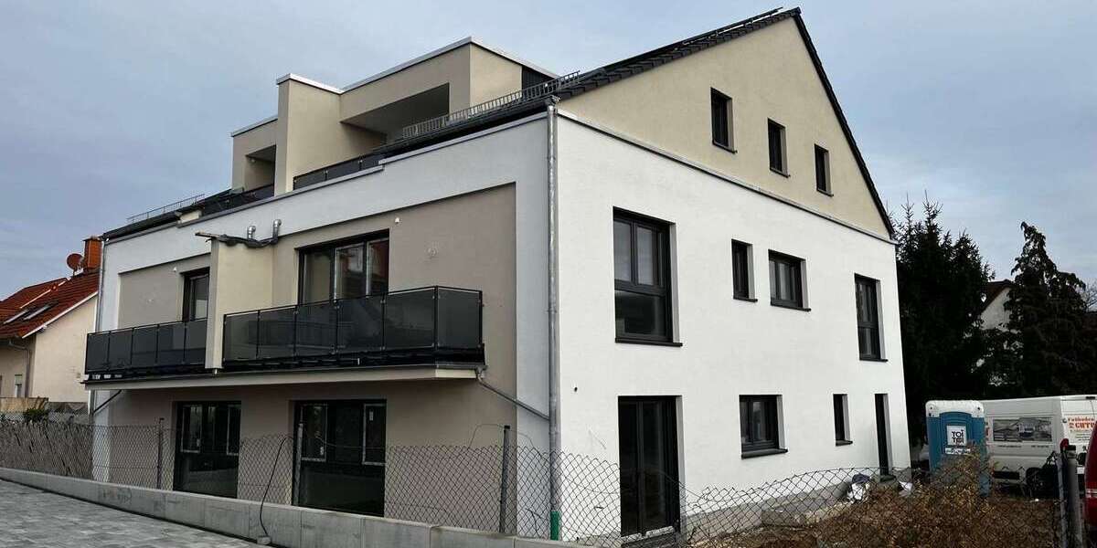 Etagenwohnung Seligenstadt - 4 Zimmer, 132 m&sup2;, 1.900&euro; | Angebot:24529751