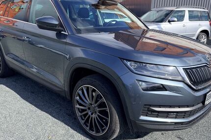 Skoda Kodiaq 150.000 km 19.299 &euro; Halberstadt 38820