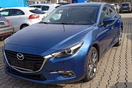 Mazda 3 119.255 km 13.550 &euro; Traunstein 83278
