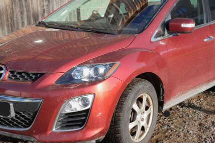 Mazda CX-7 95.000 km 4.990 &euro; Spiegelau 94518