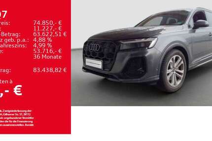Audi Q7 19.165 km 74.850 &euro; Aalen 73431