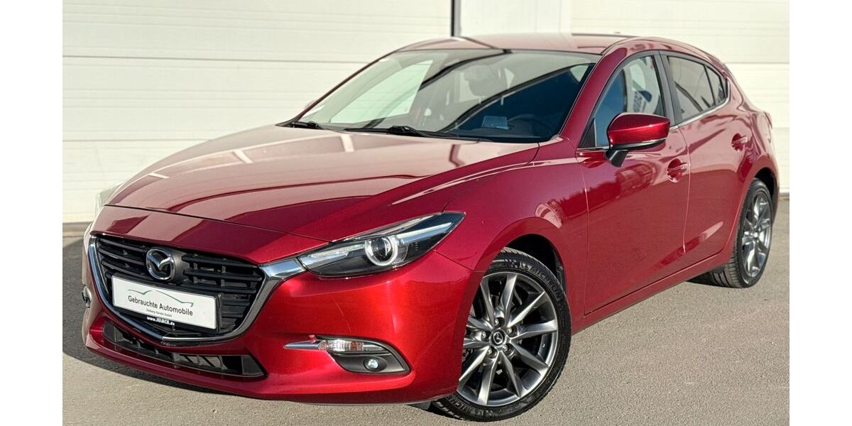 Mazda 3 53.065 km 13.450 &euro; Freiberg 09599