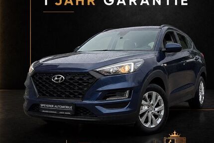 Hyundai TUCSON 45.000 km 18.950 &euro; Speyer 67346