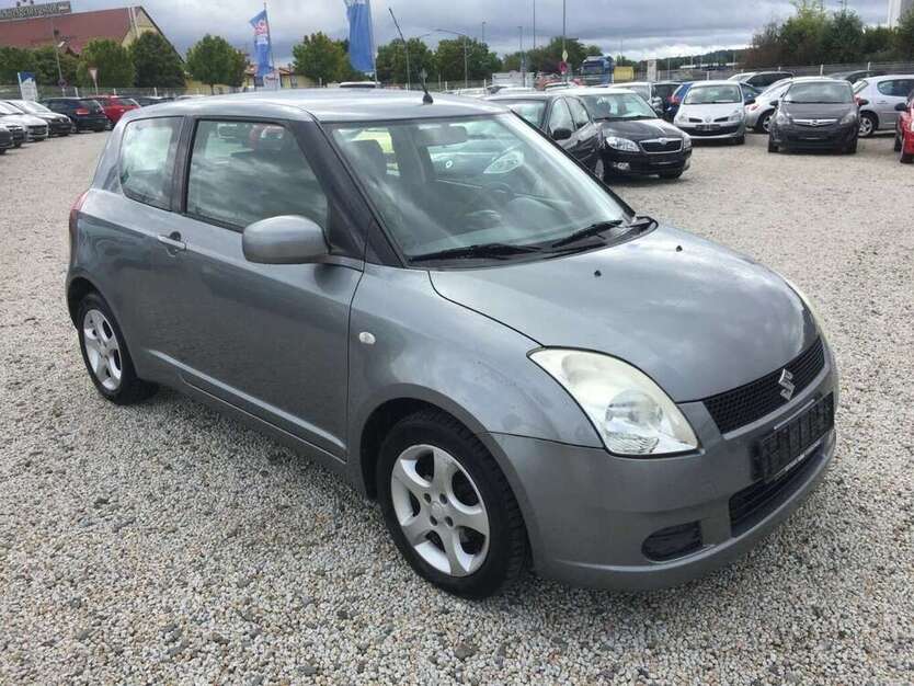 Suzuki Swift 200.000 km 2.350 € Himmelkron 95502