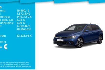 VW Polo 19.016 km 19.490 € Dresden 01067