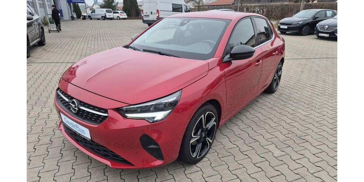 Opel Corsa 35.900 km 13.650 &euro; Tüßling 84577