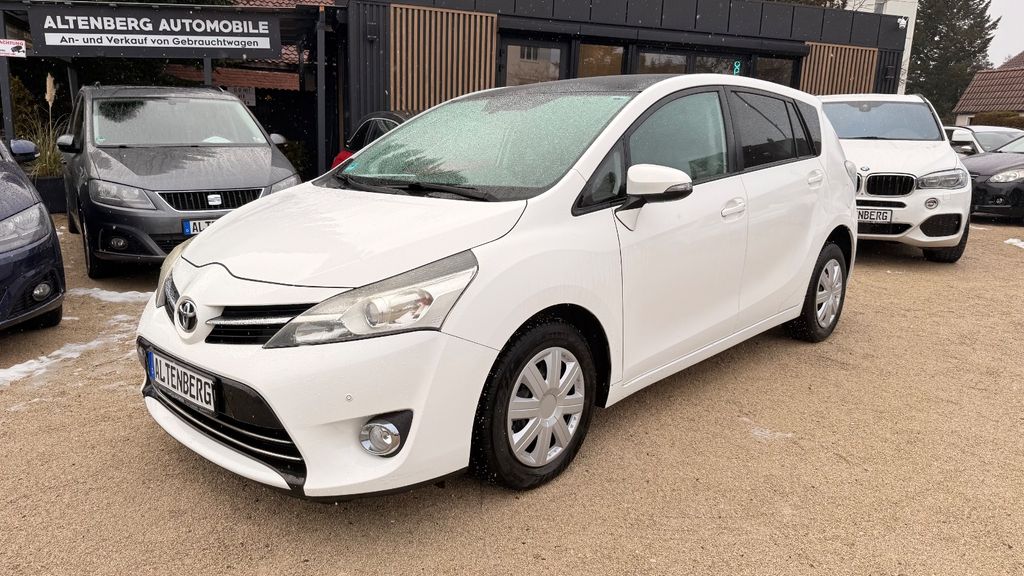 Toyota Verso 219.000 km 6.399 &euro; Oberasbach 90522