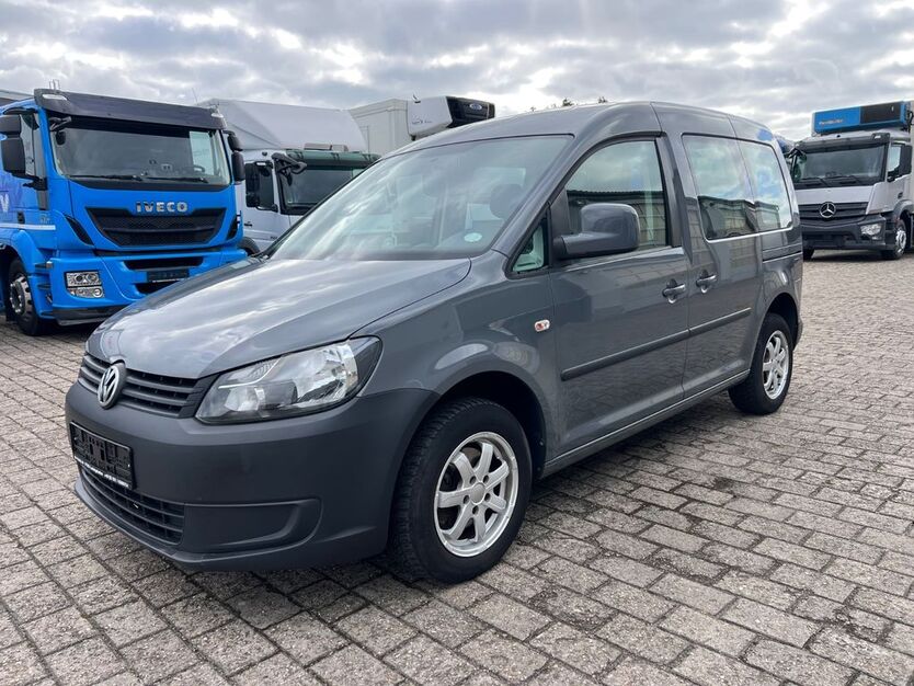 VW Caddy 101.888 km 11.781 € Bad Dürkheim 67098