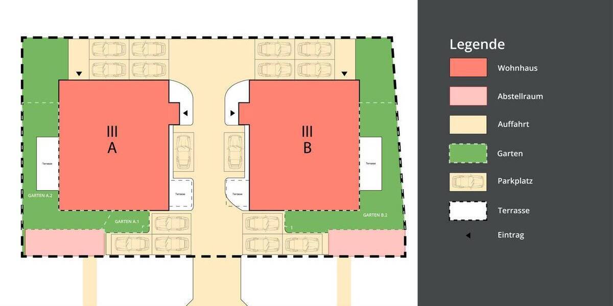 Etagenwohnung Falkensee - 2 Zimmer, 50 m&sup2;, 266.000&euro; | Angebot:25664876