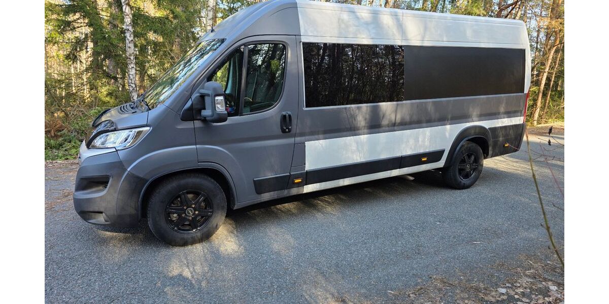 Fiat Ducato 364.500 km 13.490 &euro; Nürnberg 90431
