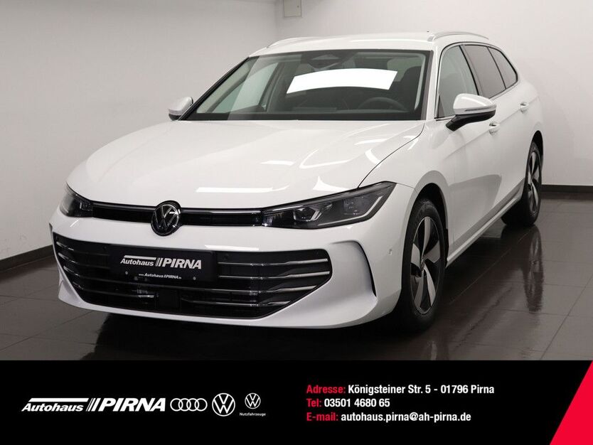 VW Passat 6.000 km 46.490 € Pirna 01796