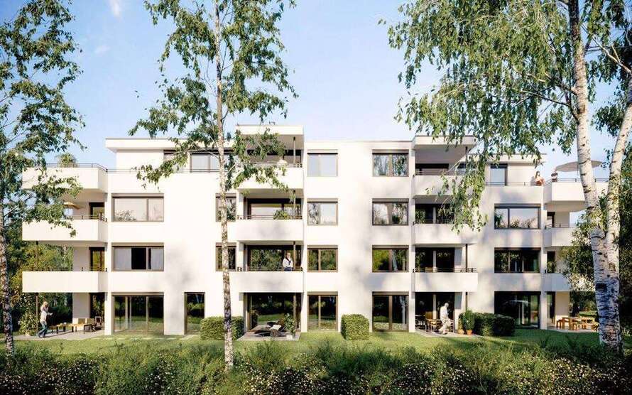 Wohnung zum Mieten in Memmingen 1.300 € 124.67 m² 4.5 zimmer